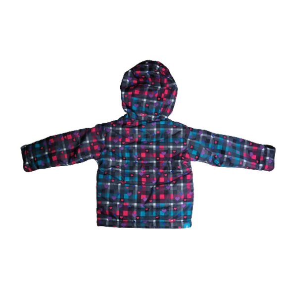 Roxy No Dice Snow Jacket Toddler Girl - Picture 5 of 15